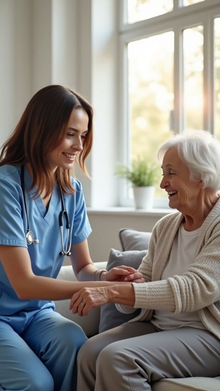 Healthcare That Comes To You