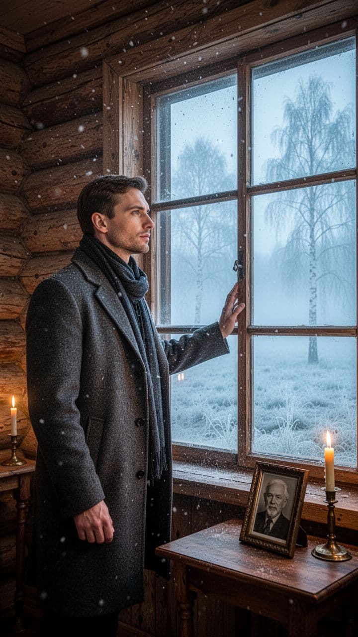 Отец, я по тебе скучаю