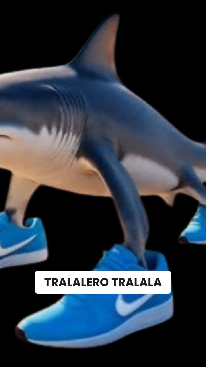 Lo Squalo Scarpa Volante