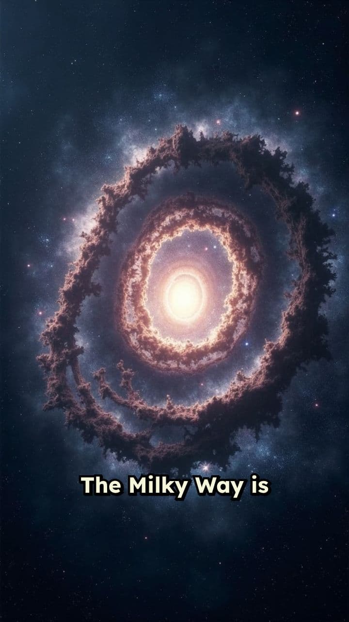 Galactic Graveyard: The Milky Way's Secrets