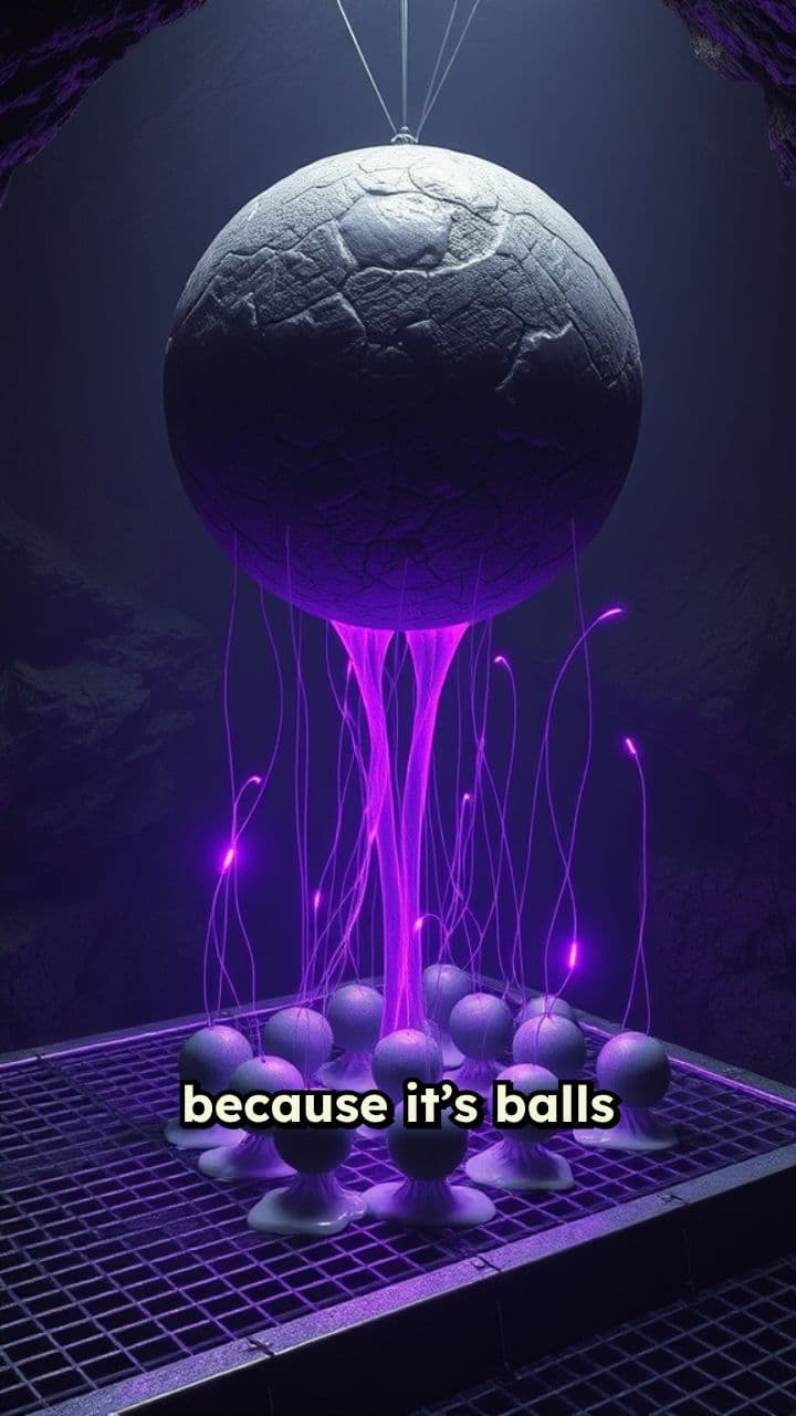 Psychic Link to Constant Nutting