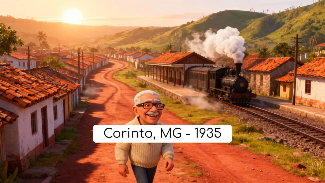 Antes do Encontro - Parte 1