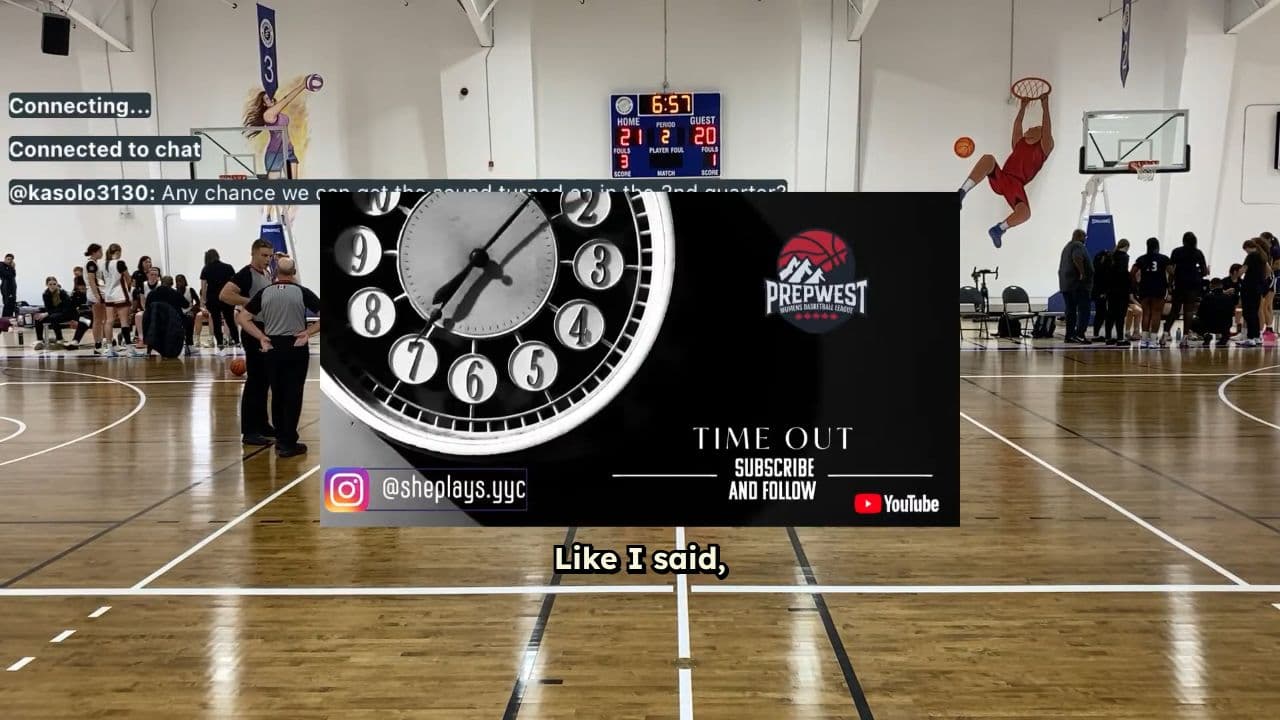 A Mom's Sideline Struggle