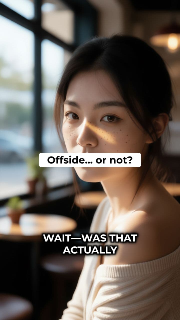 Refi Football Rules App Ad