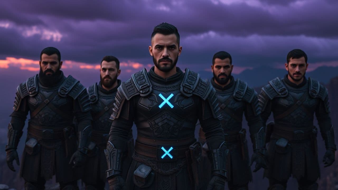 Numéros Dix dans ma Team