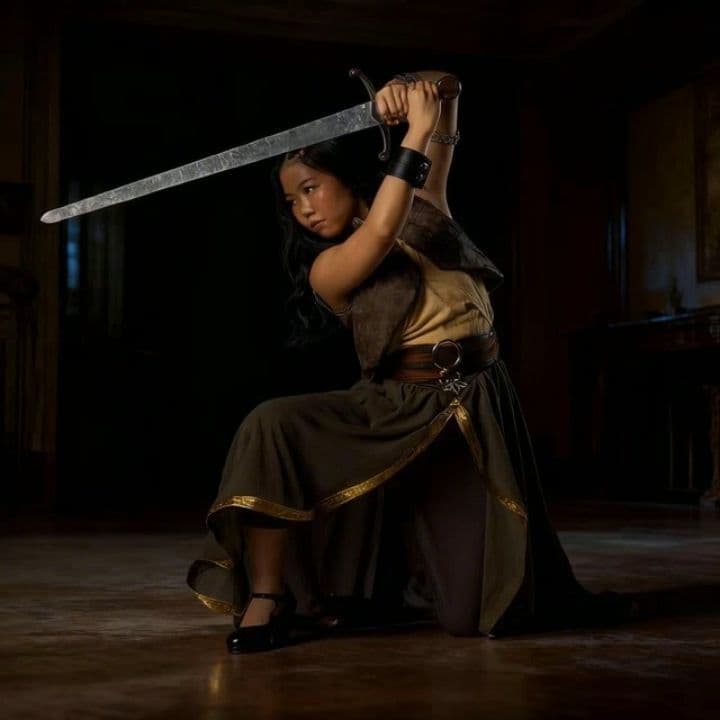 Image transform video