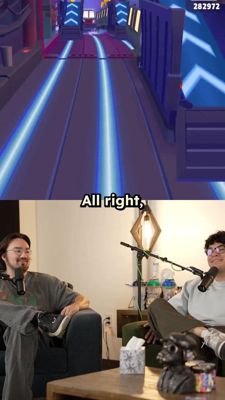 The Most Awkward Border Crossing