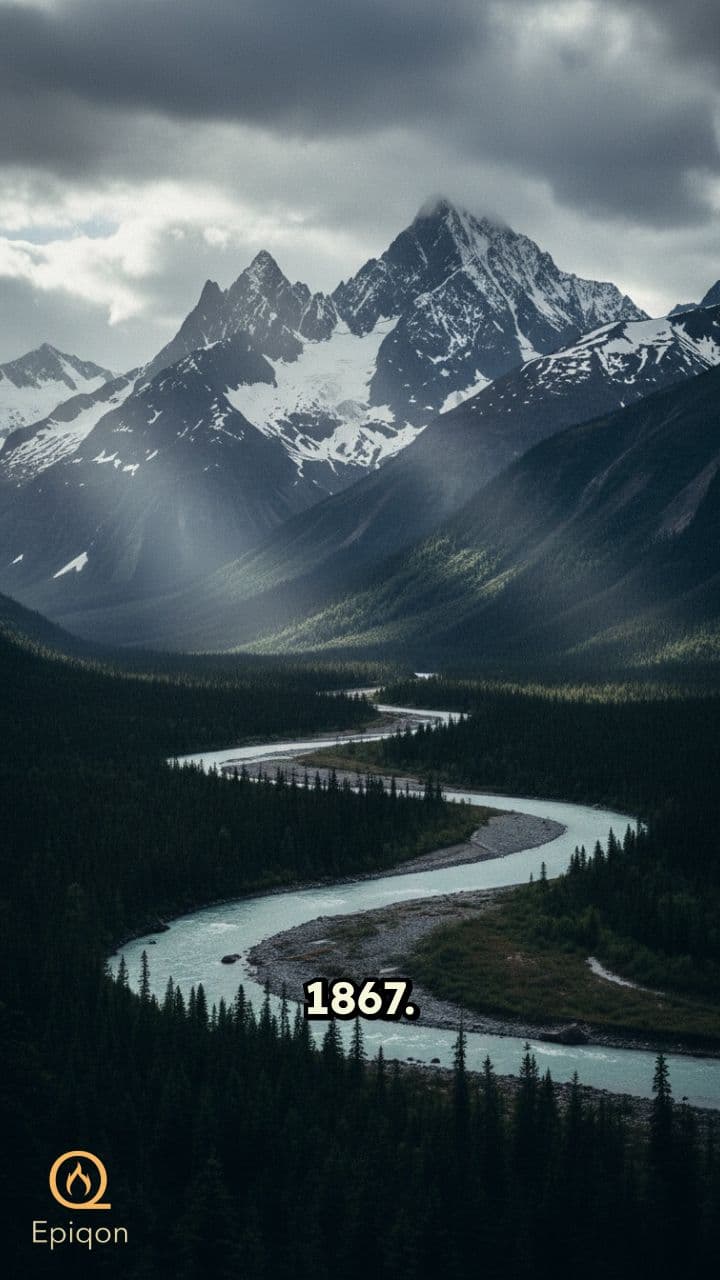 Alaska Purchase: The Great Gamble