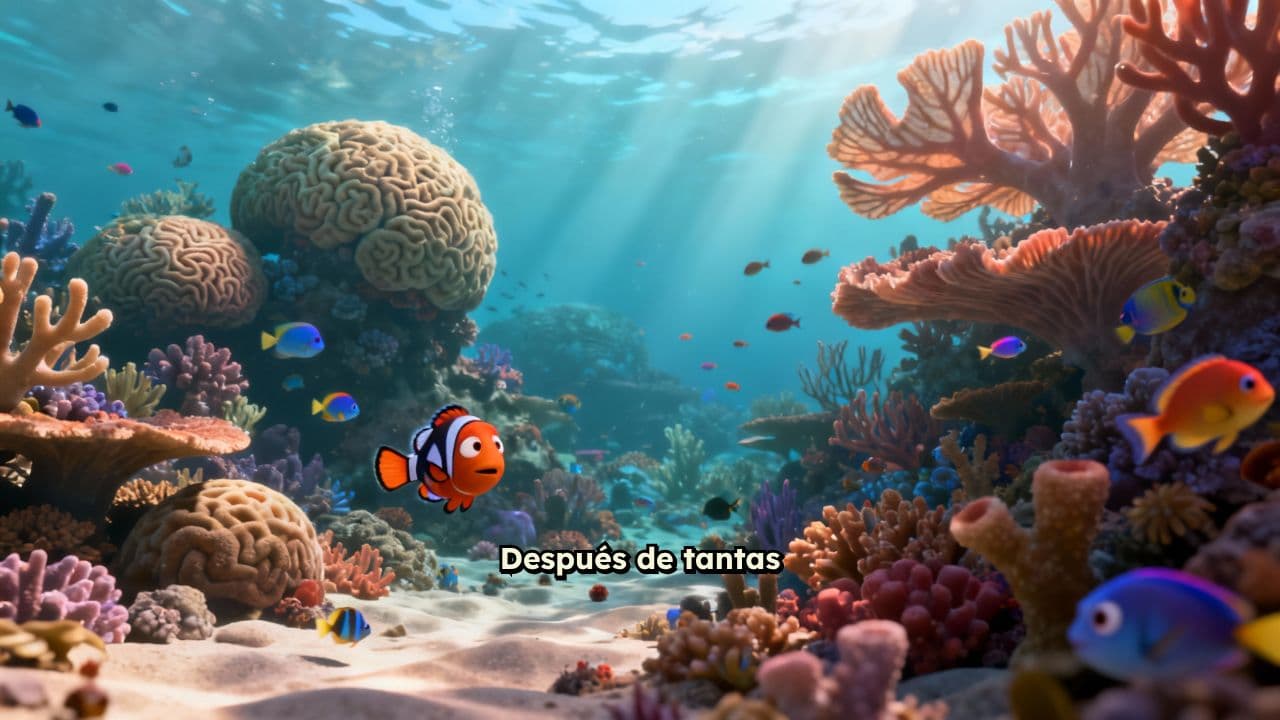 EL MAR TAMBIÉN NECESITA DESCANSAR