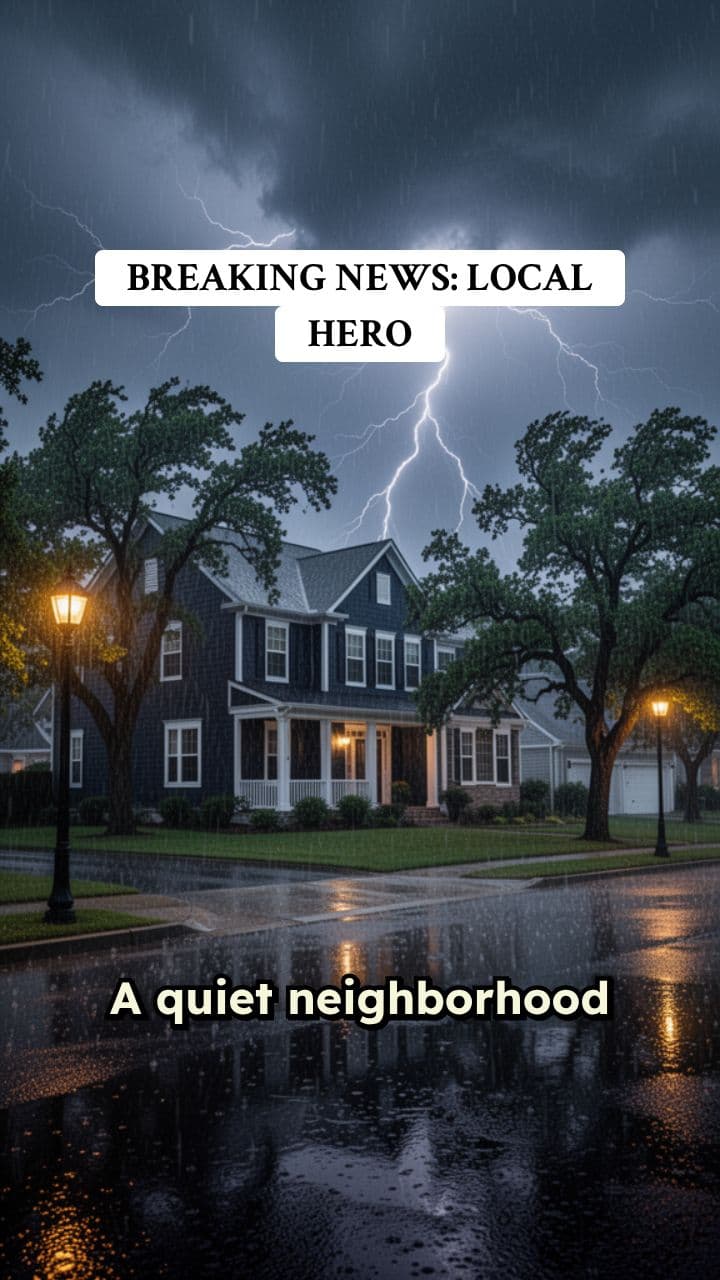 The Silent Guardian: A Hero's Tale