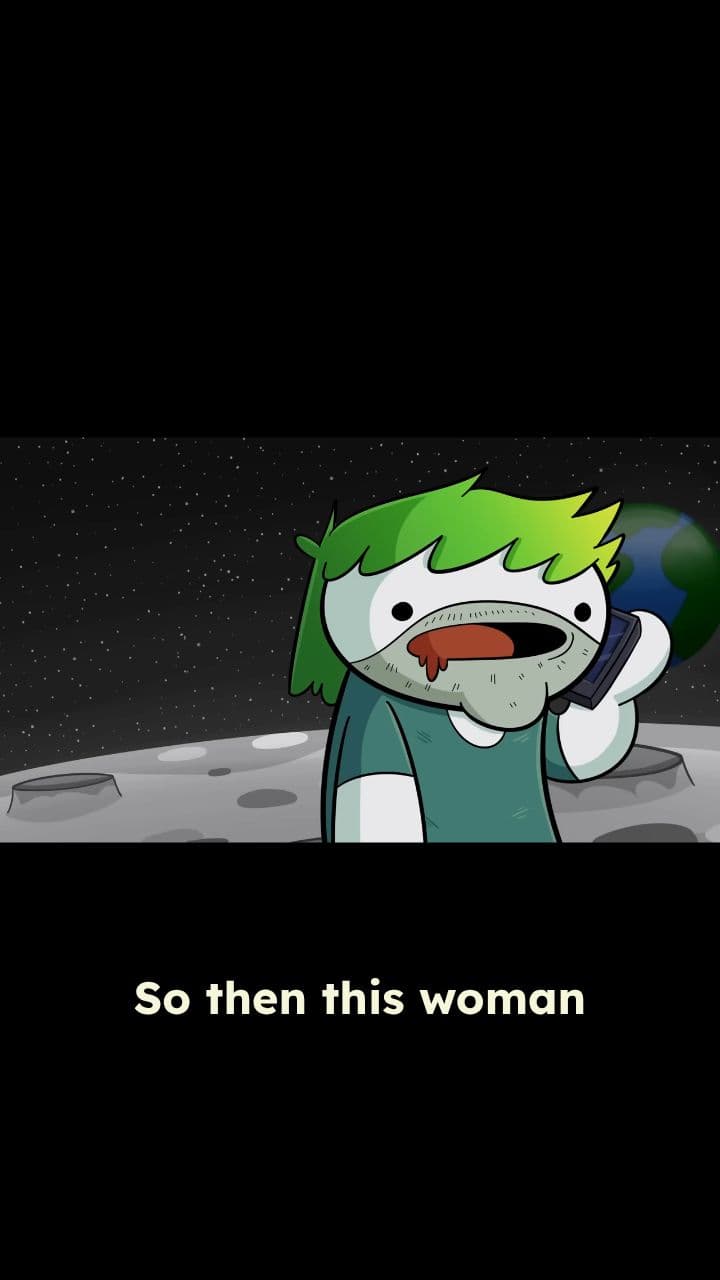 Vance, No One Thinks You're Funny