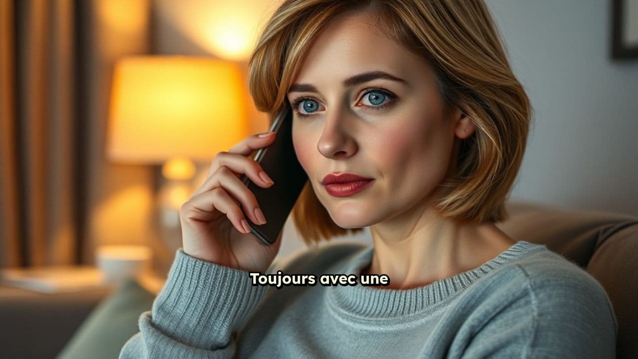 Manipulé pour Partager mon Écran et Valider un Virement