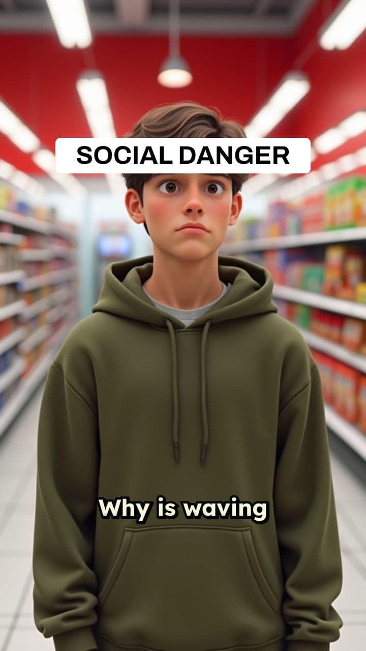 The Dangers of Waving