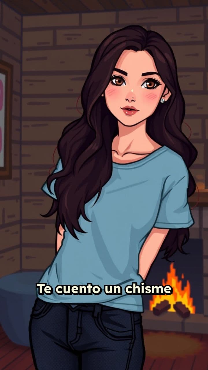 Relación complicada y sorpresas inesperadas