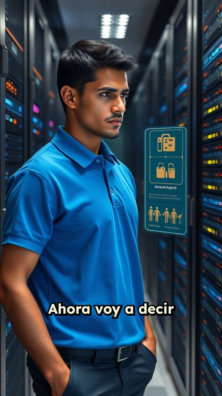 Principales Riesgos Laborales en Administración de Redes