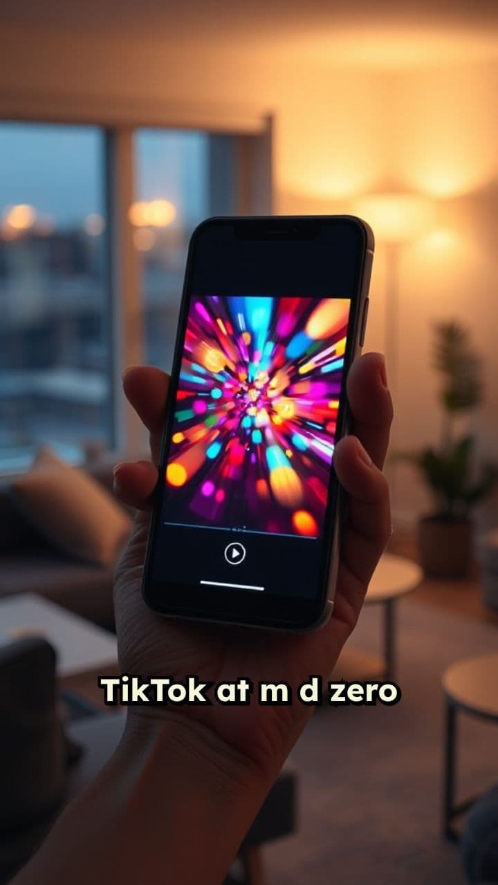 TikTok Profile Overview