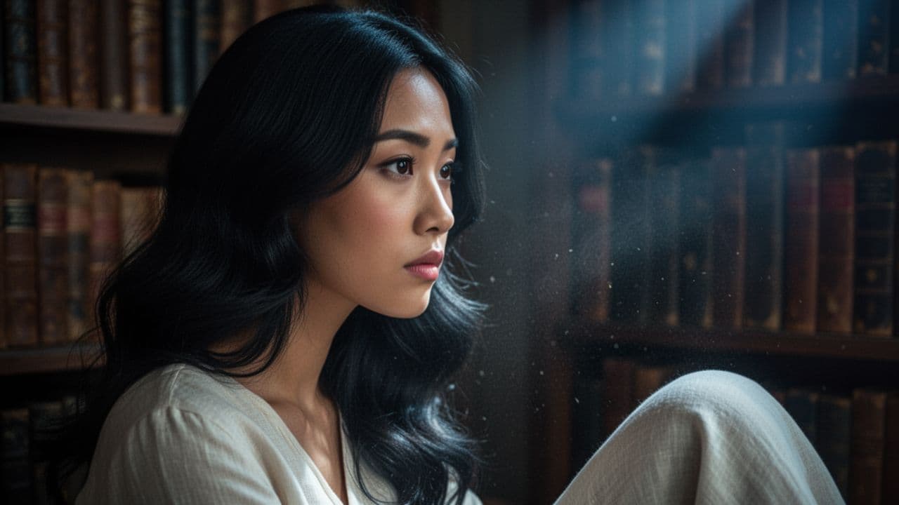 I'm Not Lost, Just Layered