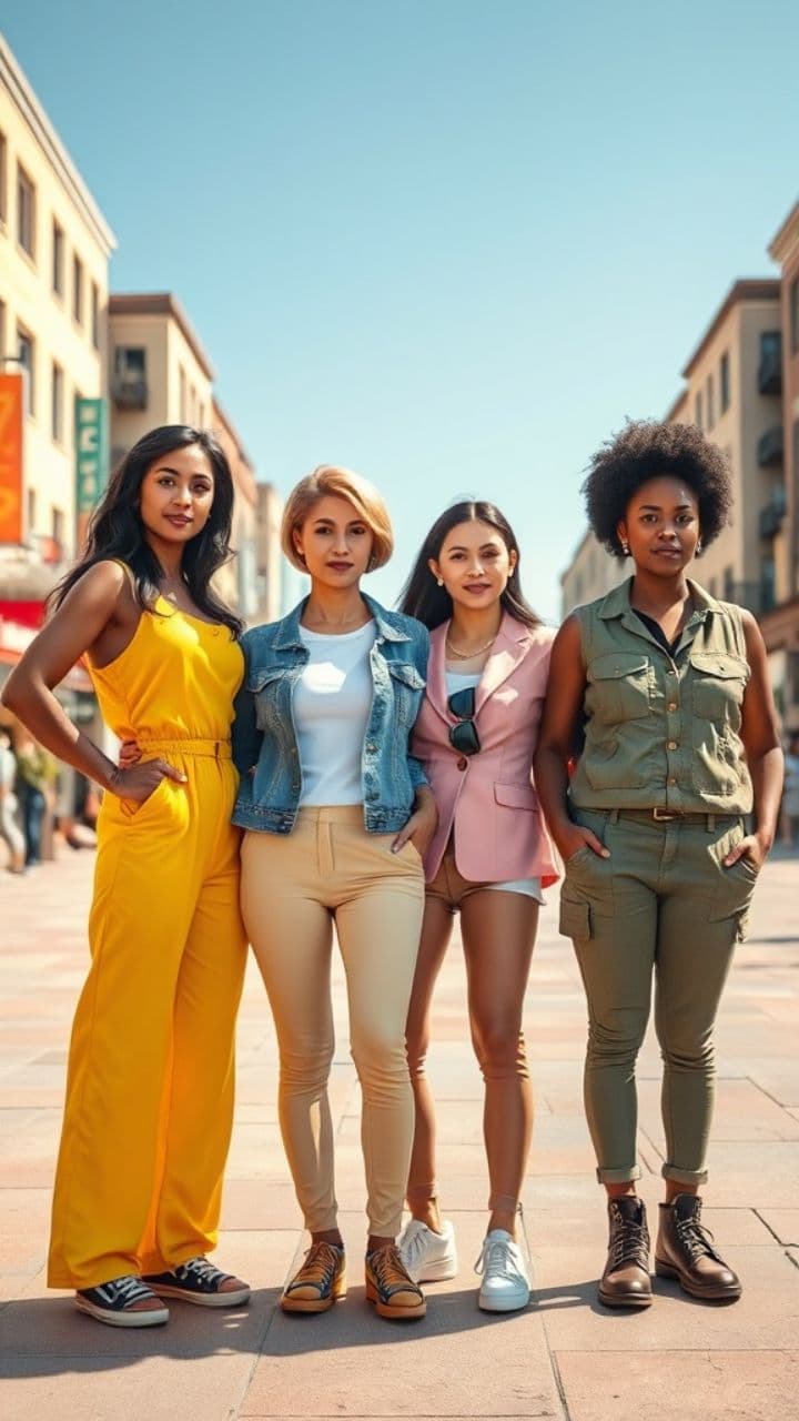 Straffe Madammen van de TSM