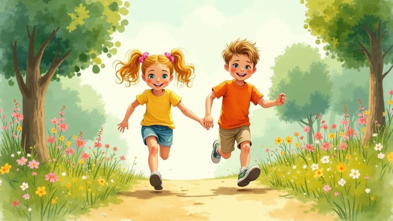 Sunny Day Fun and Safety