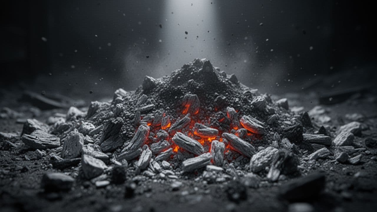 Out of the Ashes I Rise