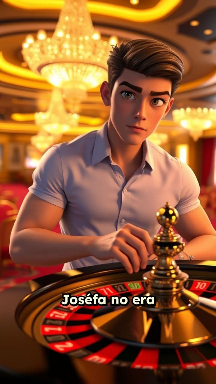 Joséfa, El Apostador