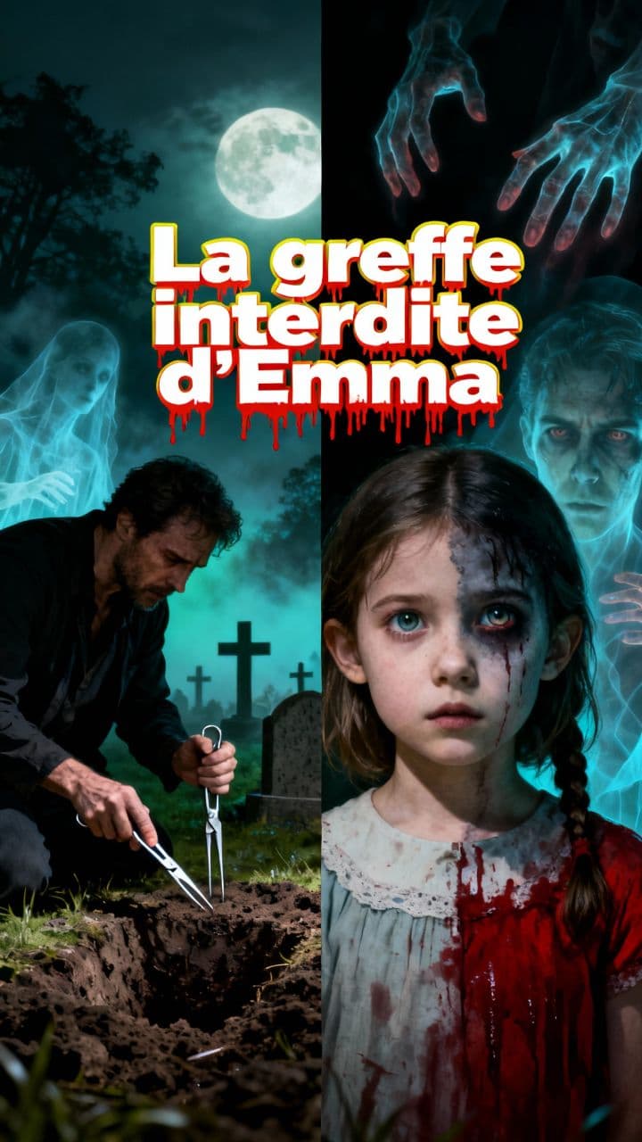 La greffe interdite d’Emma