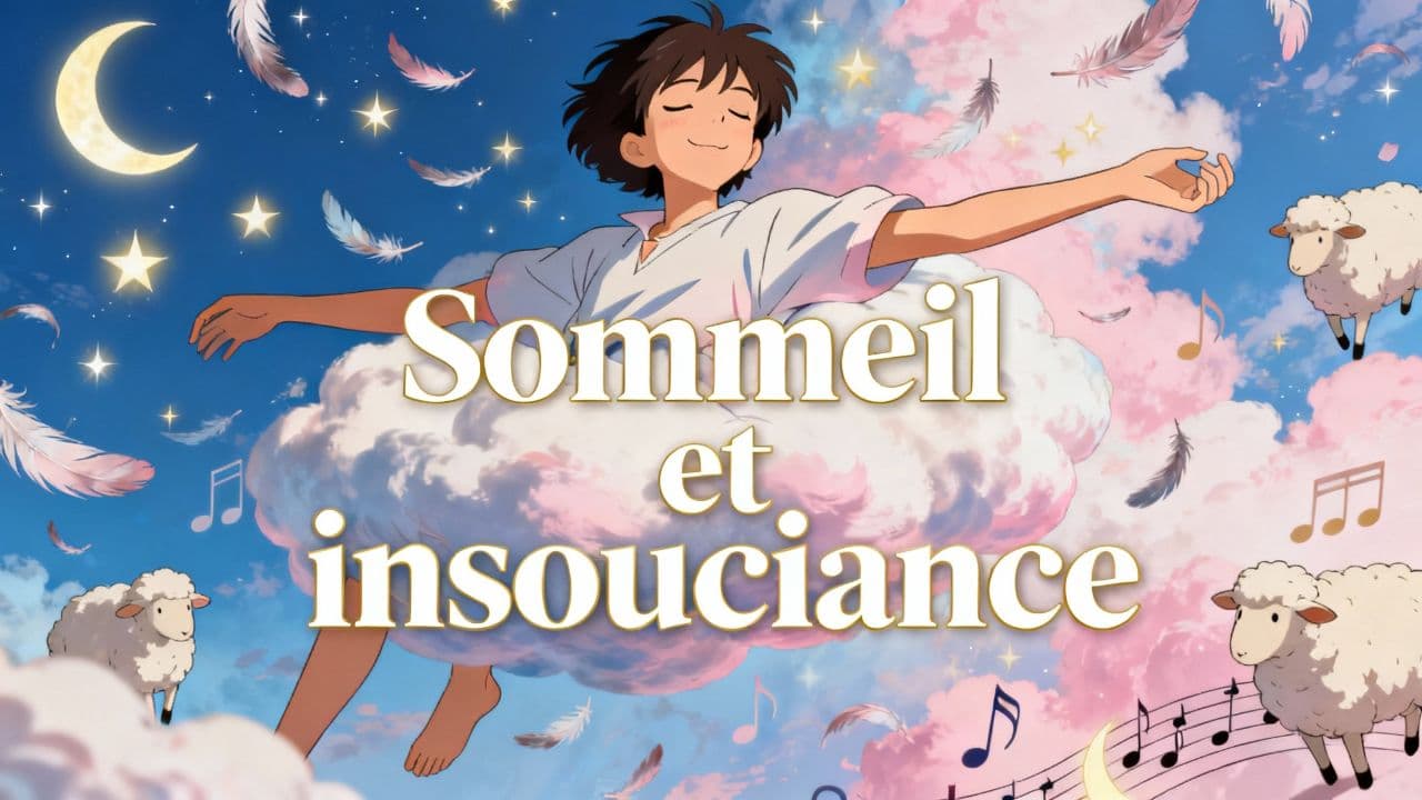 Sommeil et insouciance