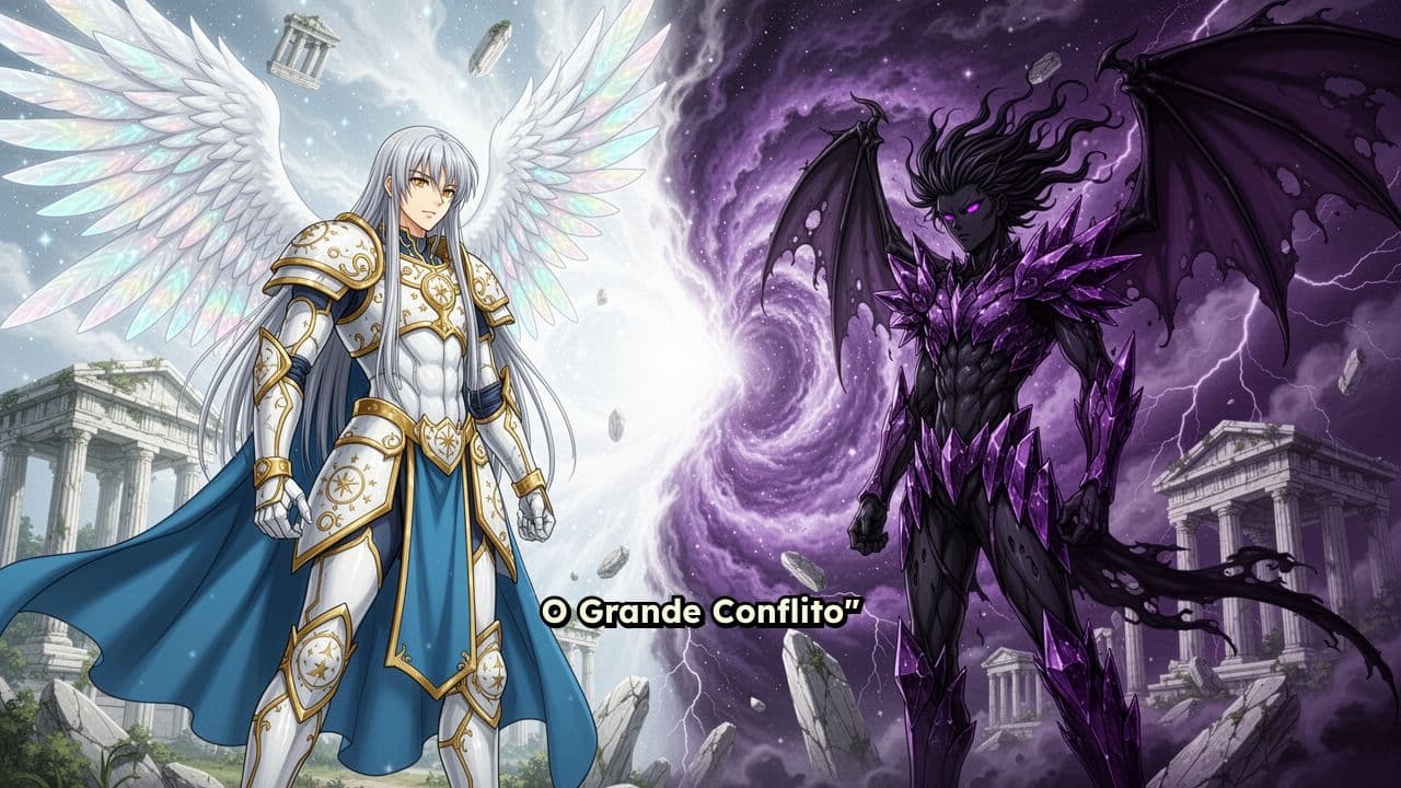 O Grande Conflito: Bem vs. Mal