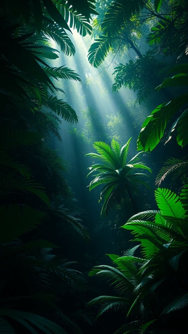 Fired Up Ambitious Lions