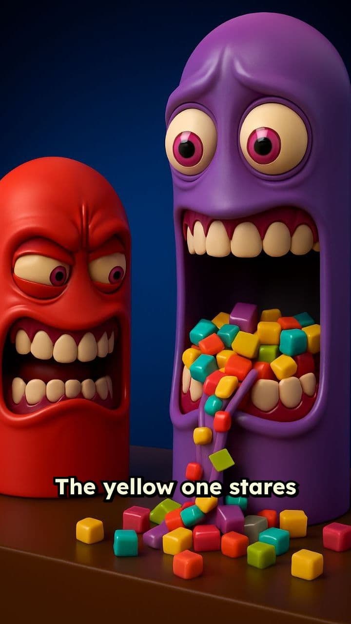 When Sweetness Spills the Truth