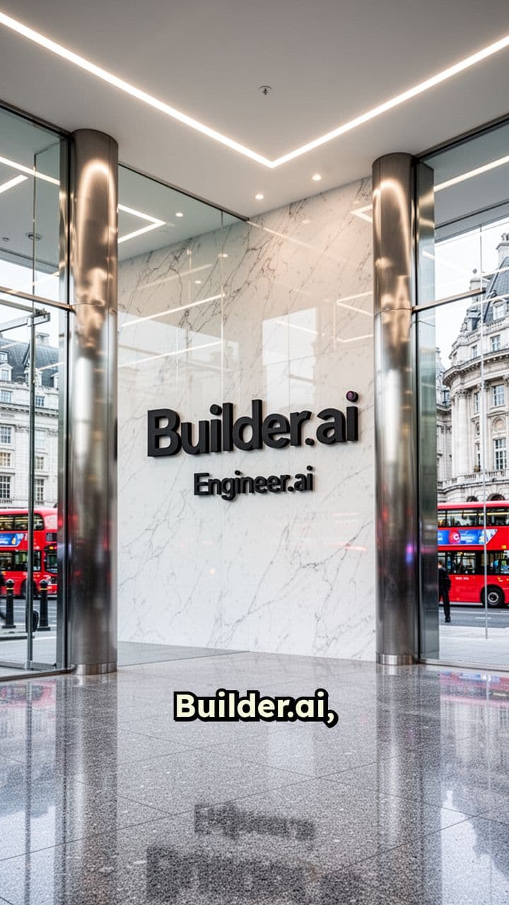 Builder.ai’s AI-Washing Scandal