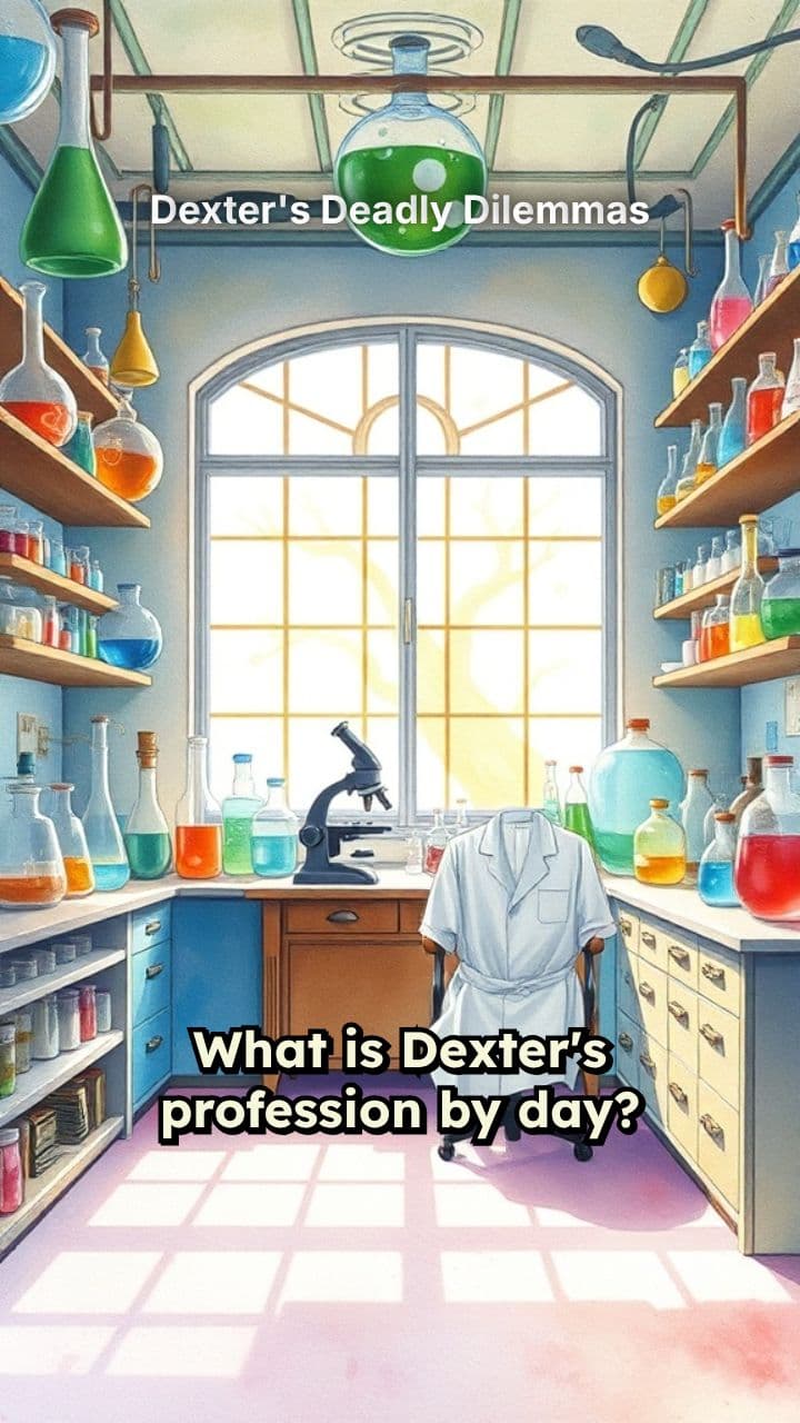 Dexter's Deadly Dilemmas