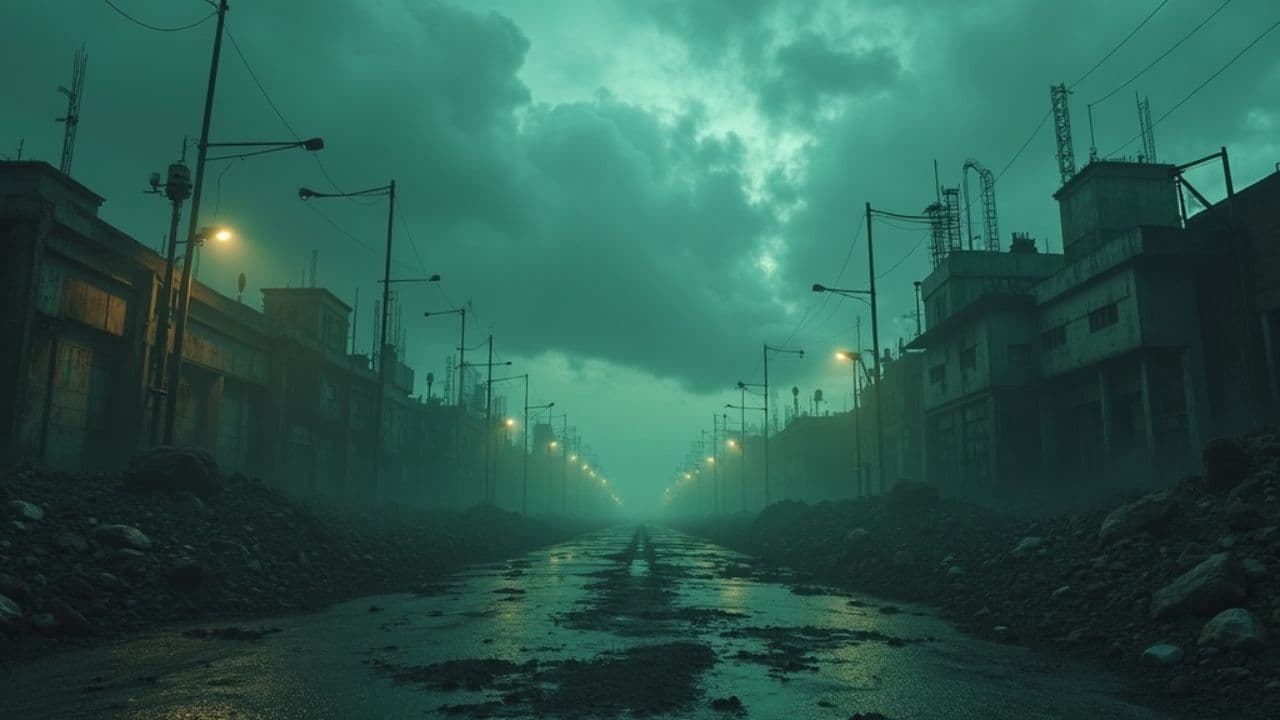 "Lessons from the Abyss"