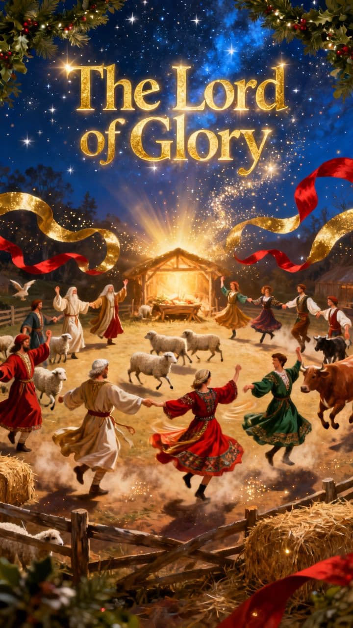 The Lord of Glory