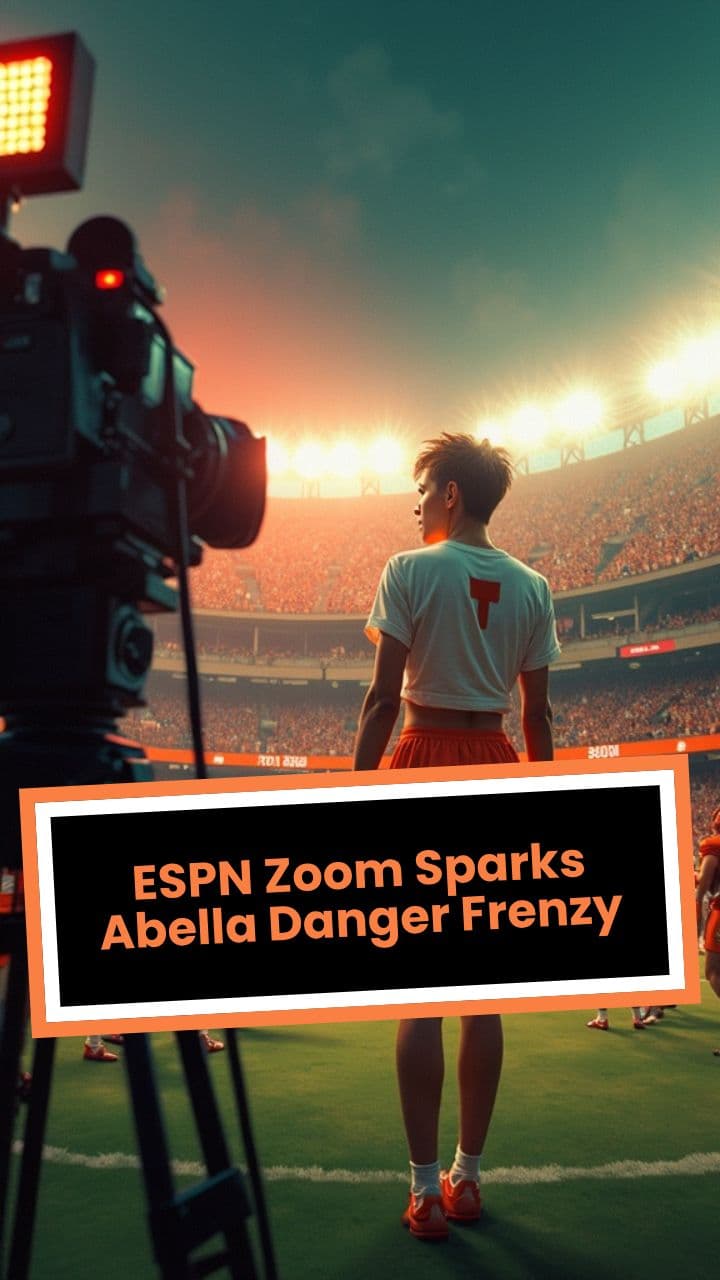 ESPN Zoom Sparks Abella Danger Frenzy