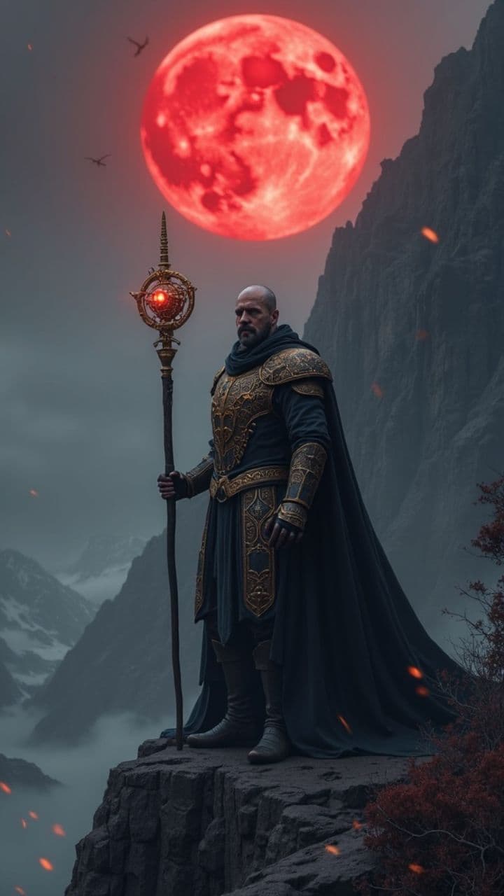 Project Blacklist, unser Traum