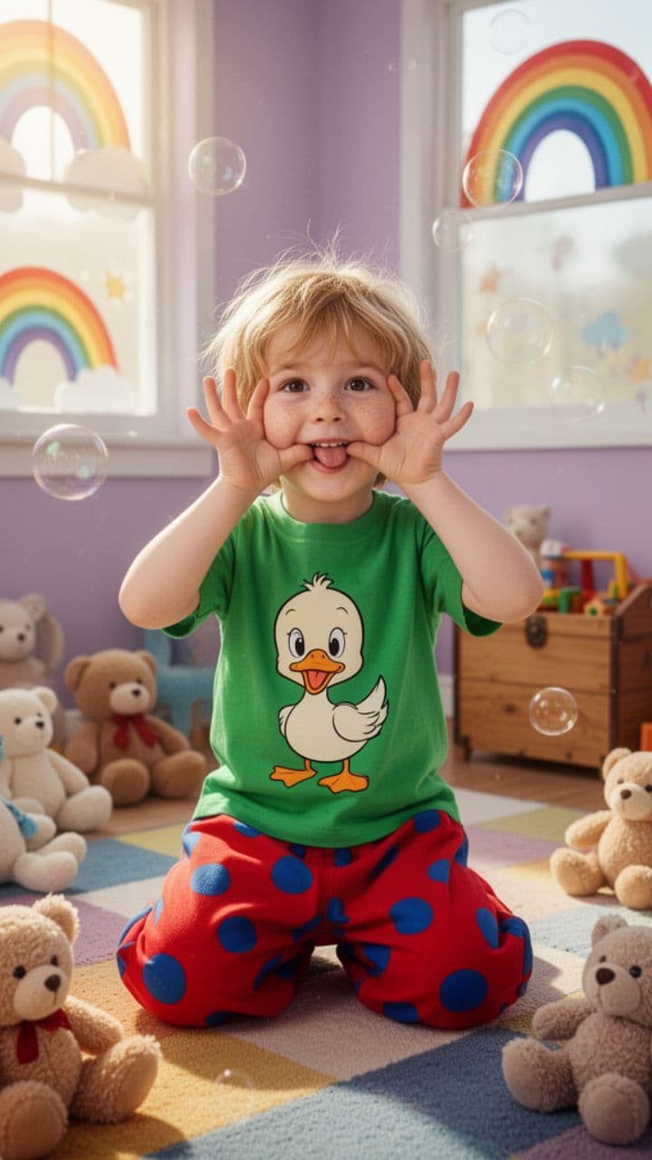 The Silly Wee Wee Song