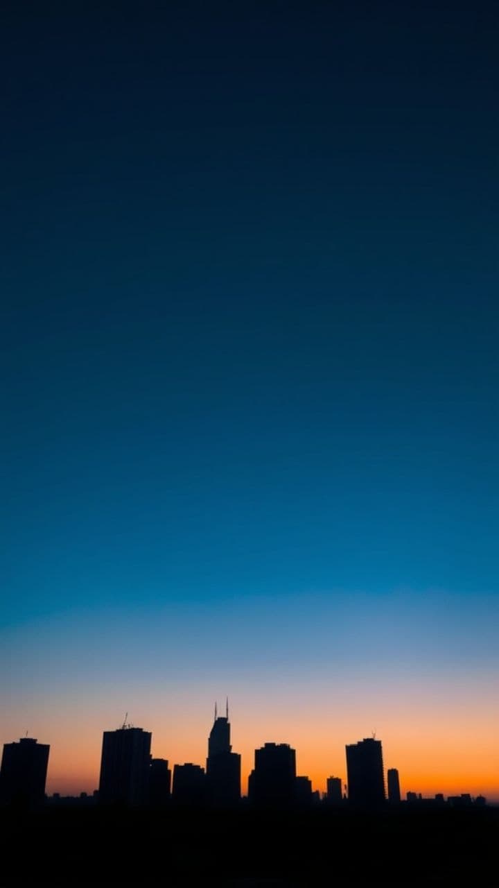 Land Cruiser on the Horizon