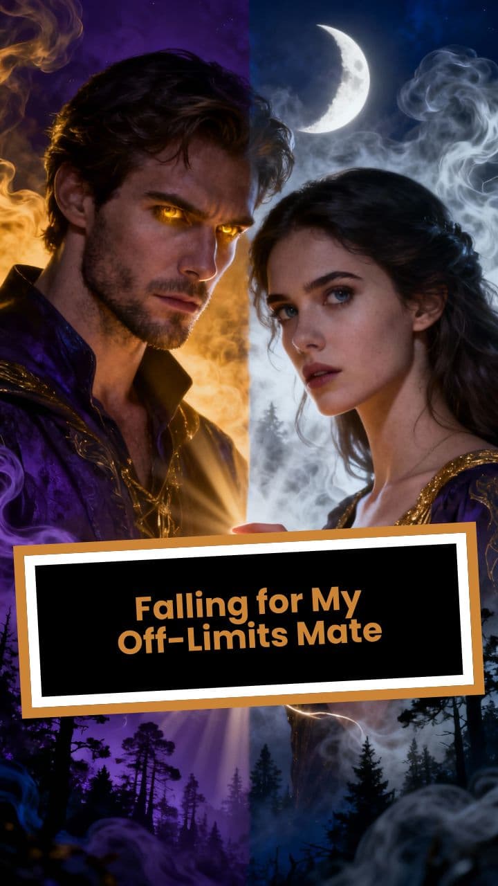 Falling for My Off-Limits Mate