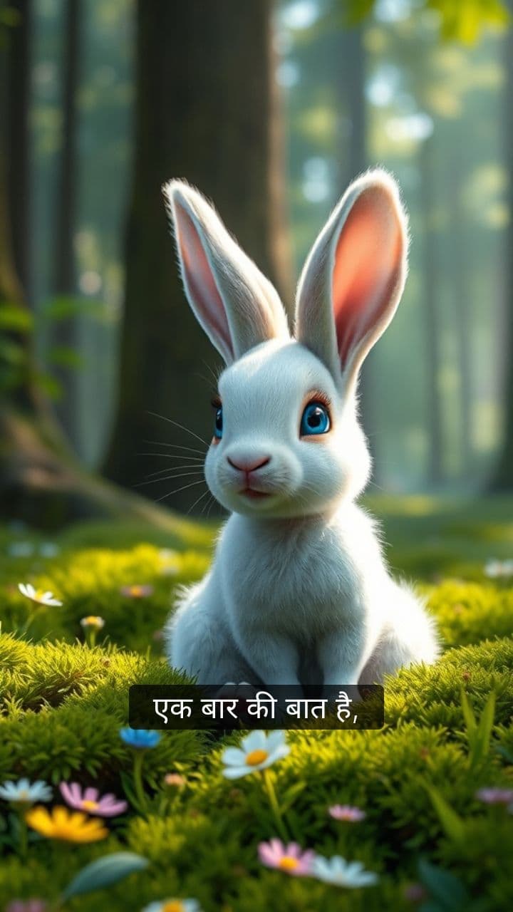 शेरू की हिम्मत का जादू