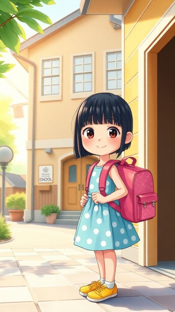 A Safe Walk to Dance Class