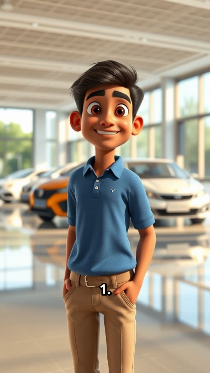 Raj ni car kharidva ni yojana