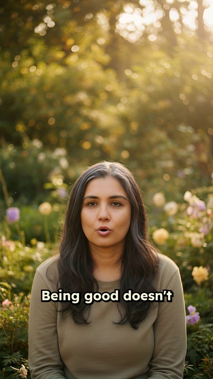 The Power of Kindness