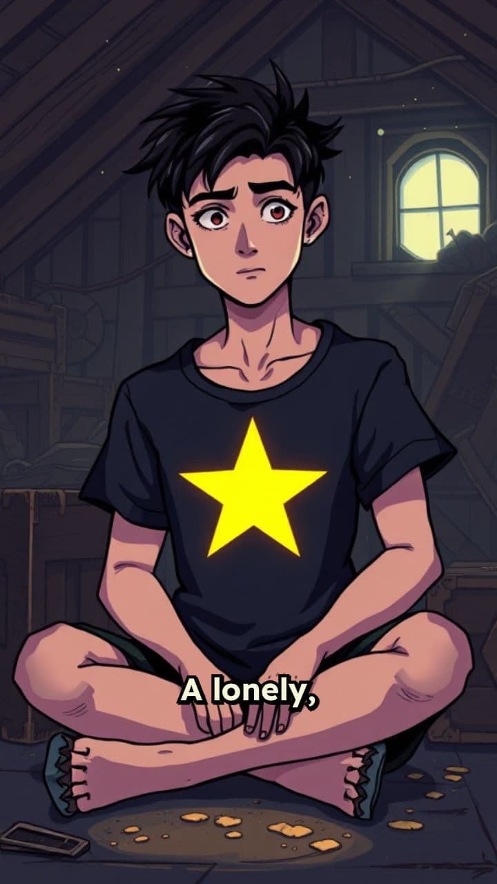 The Starshirt Hero