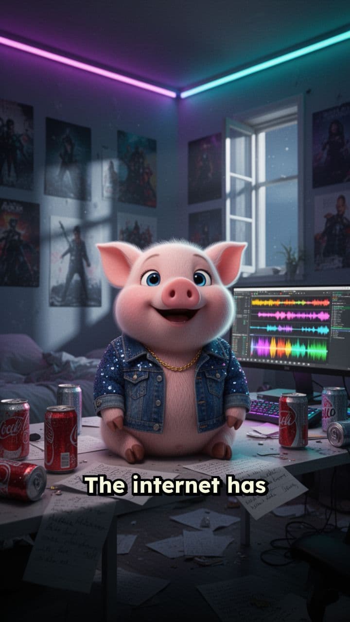 Yulya Khryulya: Jobless Love Anthem