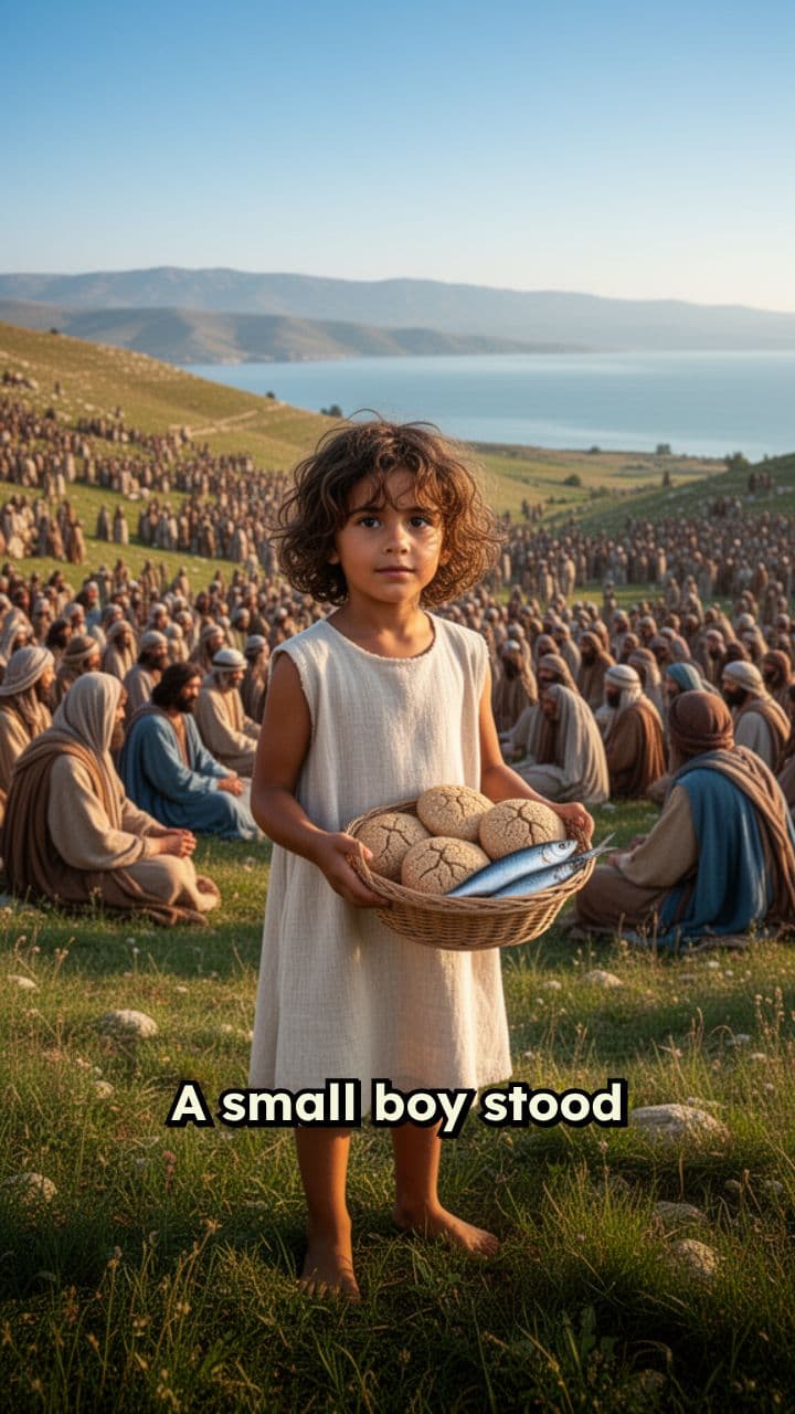 Trust Him With Your Little