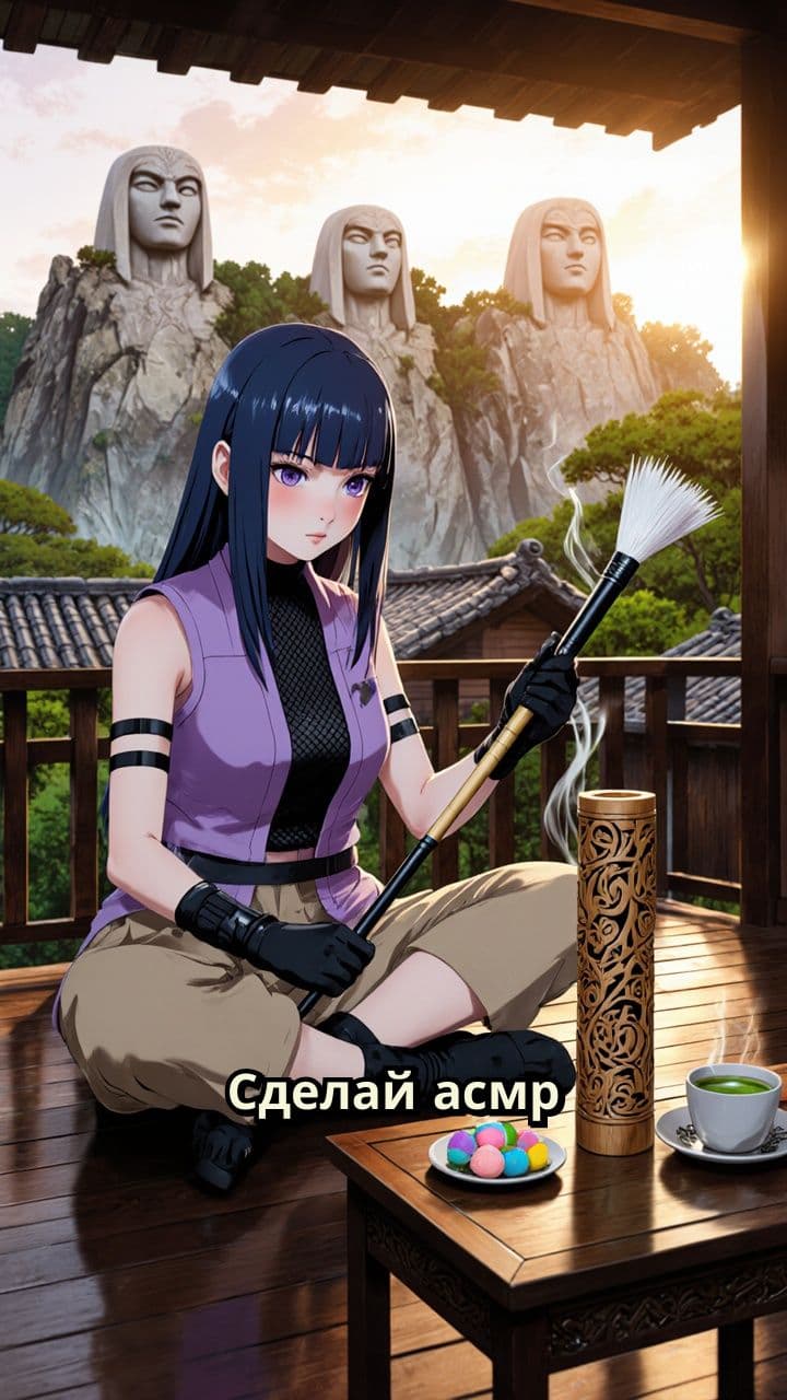 Сделай АСМР