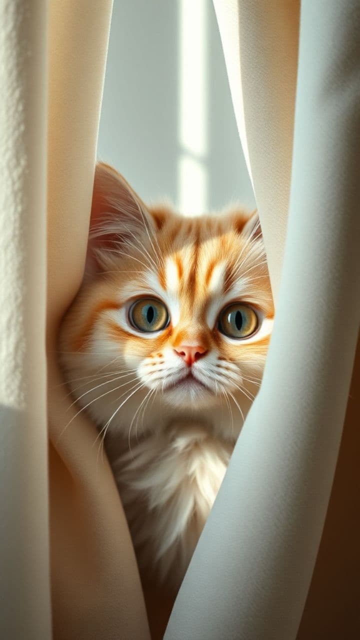 Aventuras Felinas Virais