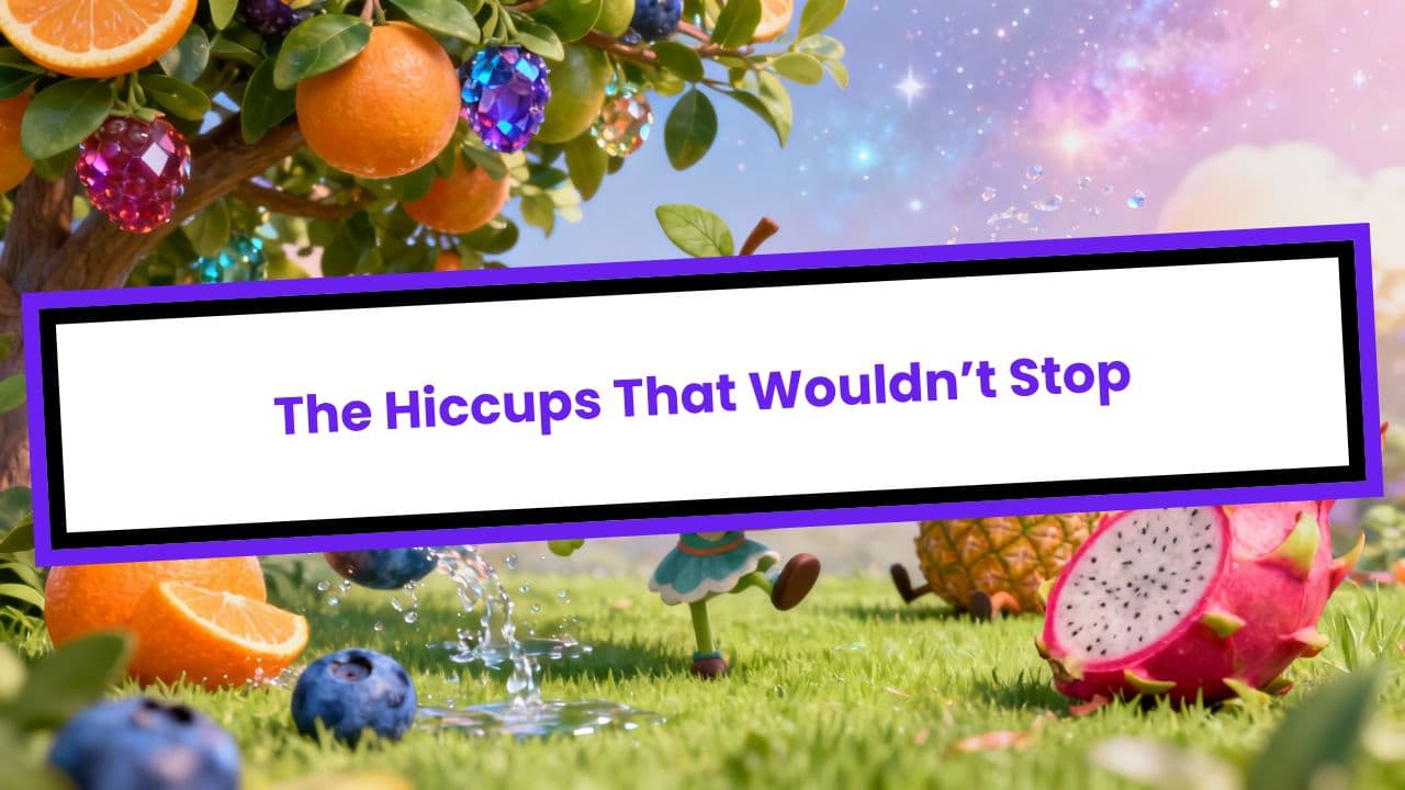 The Hiccups That Wouldn’t Stop