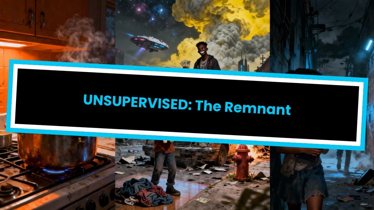 UNSUPERVISED: The Remnant